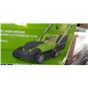 Image 2 : GREENWORKS 14" ELECTRIC LAWNMOWER IN BOX