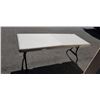 Image 2 : FOLDING TABLE