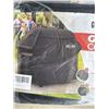 Image 2 : 3 NEW GRILLMAN BBQ COVERS, BLACK