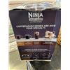 Image 2 : NINJA SPECIALTY MULTI-USE 10 CUP COFFEE MAKER WITH MILK FROTHER - TESTED WORKING, RETAIL $349