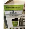 Image 2 : NINJA NUTRI-BLENDER PRO 1000W PERSONAL BLENDER W/ AUTO-IQ - TESTED WORKING, RETAIL $159