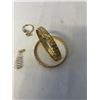 Image 2 : BANGLES, QUARTZ PENDANT AND CITRINE RING