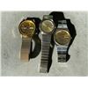 Image 1 : 3 SWISS QUARTZ WATCHES WITTNAUER, WORKING
