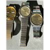 Image 3 : 3 SWISS QUARTZ WATCHES WITTNAUER, WORKING