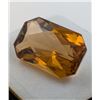 Image 2 : CERTIFIED 43.90CT GOLDEN CITRINE GEMSTONE, $6320 APPRAISAL