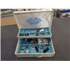Image 1 : JEWELRY BOX WITH CONTENTS