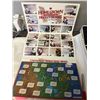 Image 2 : HOCKEY HEROS PIN COLLECTION COMPLETE SET 1-20 WITH FOLDER 2003/2004
