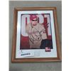 Image 1 : AUTOGRAPHED PHOTO OF CINCINNATI REDS ROB DIBBLE