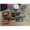 Image 2 : ASSORTED BODY BUILDING PROTEINS AND SHAKERS ETC