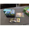 Image 1 : MAGIC THE GATHERING BLOOMBURROW BUNDLE, OPENED