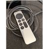 Image 2 : APPLE TV WITH REMOTE
