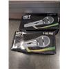 Image 1 : 2 HDT VIDEOKE KING MICROPHONES