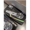 Image 2 : 2 HDT VIDEOKE KING MICROPHONES