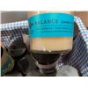 Image 2 : 16 NEW BIG DIPPER BEESWAX CANDLE IN A JAR VARIETY ESSENTIAL OIL - TOTAL RETAIL $256