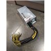 Image 1 : ANTMINER S9 BITCOIN MINDER W/ APW3 POWER SUPPLY - USED, WORKING