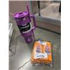 Image 1 : CONTIGO MUG AND STRAW, 40 FL. OZ AND 4 PACK ARM AND HAMMER UNSCENTED DEODORANT