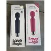 Image 2 : 4 NEW HIMALAYAN CRYSTAL BATH SALTS AND 2 ADULT TOYS