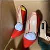 Image 2 : 5 PAIRS OF NEW DESIGNER BOOTS AND SHOES SIZE 8.5-9