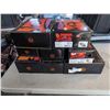Image 1 : 8 NEW PAIRS OF SHOES, ASSORTED SIZE