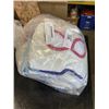 Image 2 : 11 NEW CHILD SIZE COSTUMES  SPIDERMAN, SPIDER-GWEN AND BLUE SPIDERMAN  RETAIL $300