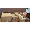 Image 1 : 4 BOXES OF ASSORTED CERAMIC FIGURES