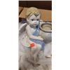 Image 2 : 4 BOXES OF ASSORTED CERAMIC FIGURES