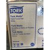 Image 2 : CASE OF TORK MATIC HAND TOWEL ROLLS