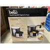 Image 2 : BELLA PRO SERIES 8QT AIR FRYER TESTED WORKING
