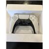 Image 2 : PS5 WHITE DUALSENSE WIRELESS CONTROLLER - TESTED WORKING, RETAIL $94