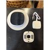 Image 2 : ECOBEE3 LITE WIFI SMART THERMOSTAT - TESTED WORKING, RETAIL $199