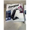 Image 2 : ENERGIZER 3 IN 1 15W WIRELESS CHARGE STAND AND 20,000MAH POWER BANK