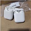 Image 3 : 3 APPLE AIRPOD SETS, ASSORTED, LOST PROPERTY