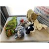 Image 2 : LARGE BIN OF PLUSH TOYS