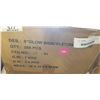 Image 1 : NEW CASE OF 8" GLOW BRACELET'S, PINK, APPROX 288 3-PACKS, 864 TOTAL