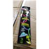 Image 2 : NEW CASE OF 8" GLOW BRACELET'S, PINK, APPROX 288 3-PACKS, 864 TOTAL