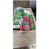 Image 1 : LARGE LOT OF NEW CHRISTMAS DECOR, INCLUDING LIGHT SETS, BALLS, AND TREE STORAGE BAG
