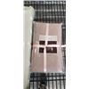 Image 2 : QUEEN SIZE DUVET COVER SET AND 4 PILLOW SHAMS