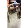 Image 2 : TWO FRAMED MIRRORS