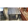 Image 2 : 3 DRAWER NIGHTSTAND SMALL TABLE