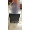 Image 4 : 3 DRAWER NIGHTSTAND SMALL TABLE