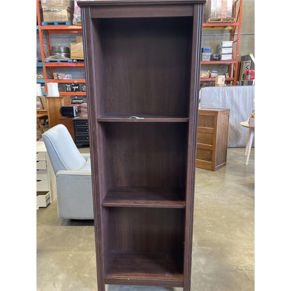 6FT MODERN DISPLAY SHELF