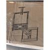 Image 1 : MECHANICAL SPRING FIREPLACE TV MOUNT