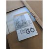 Image 2 : AS NEW YELLOW MOUNTAIN LARGE FORMAT GAME OF "GO", COMPLETE SET