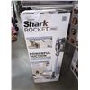 Image 1 : SHARK ROCKET PRO DLX CORDED STICK VACUUM - TESTED WORKING, RETAIL $229