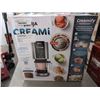 Image 2 : NINJA CREAMI ICE CREAM MAKER - TESTED WORKING, RETAIL $199