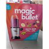 Image 2 : MAGIC BULLET 17 PIECE BLENDER - TESTED WORKING