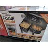 Image 2 : NINJA FOODI 8QT 6IN1 DUAL ZONE AIR FRYER - TESTED WORKING, RETAIL $189