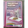 Image 2 : 2 NEW KIDS PROJECTION PAINTNIG SETS