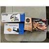 Image 1 : GUILLOTINE SLICER, ICO FRENCH FRY CUTTER AND SPIRALIZER