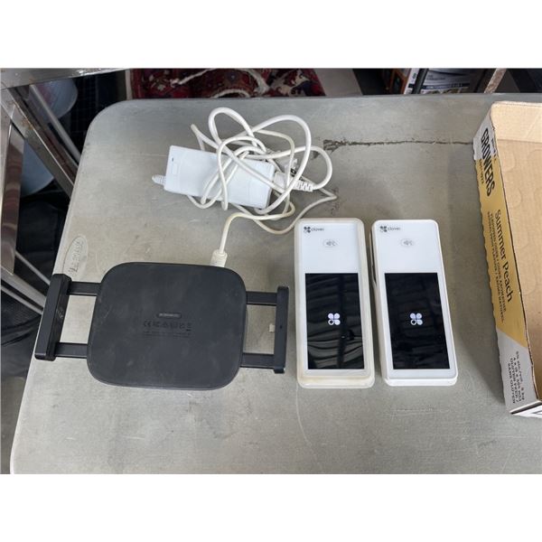 3 POS MACHINES